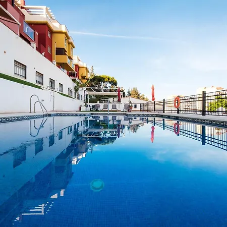 Sea View And 350m To The * Torremolinos