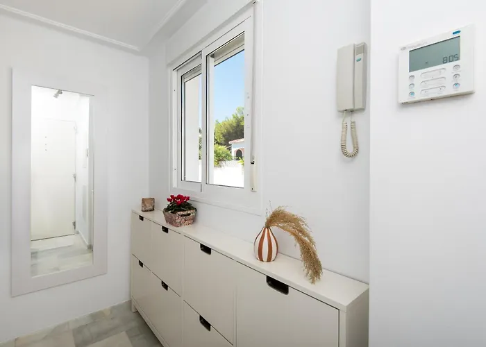 Sea View And 350m To The Appartement *