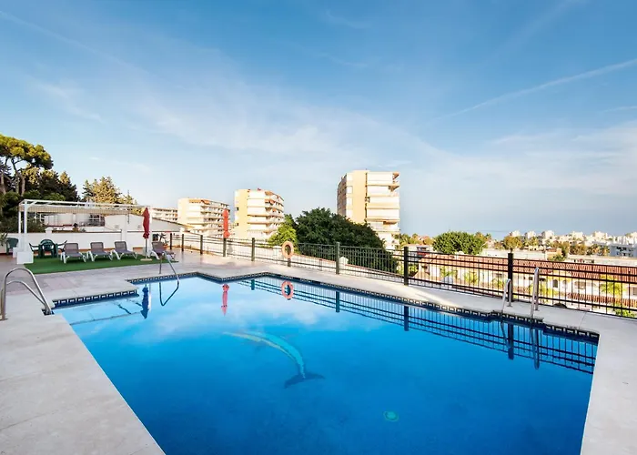 Appartement Sea View And 350m To The Torremolinos