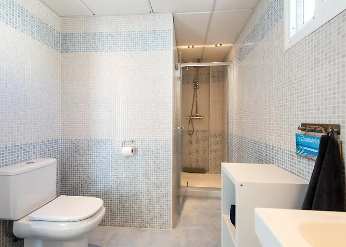 Sea View And 350m To The Appartement *