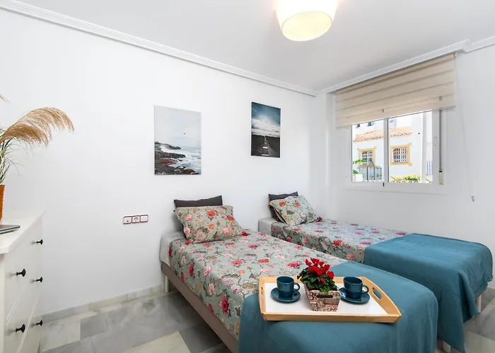 Sea View And 350m To The *