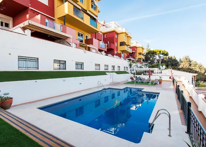 Sea View And 350m To The Torremolinos