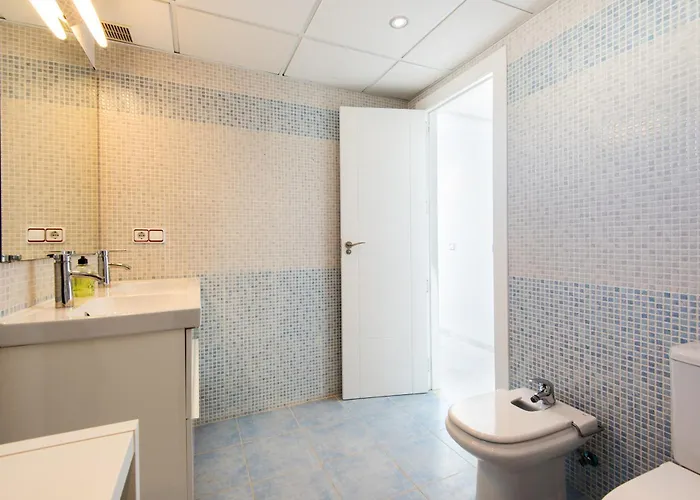 Sea View And 350m To The Apartment Torremolinos