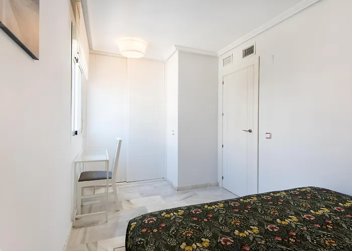 Sea View And 350m To The * Torremolinos