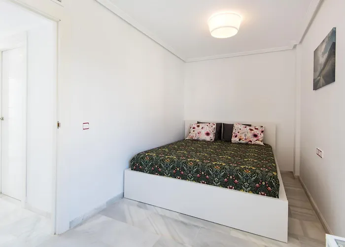 Appartement Sea View And 350m To The