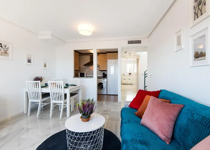 Sea View And 350m To The Appartement *