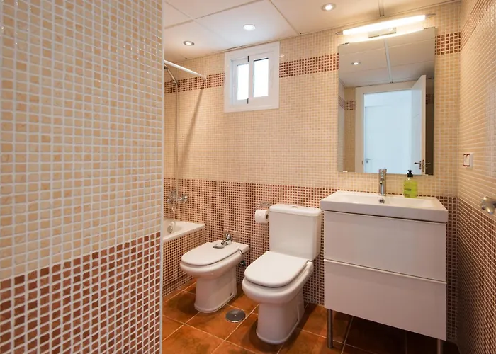 Appartement Sea View And 350m To The