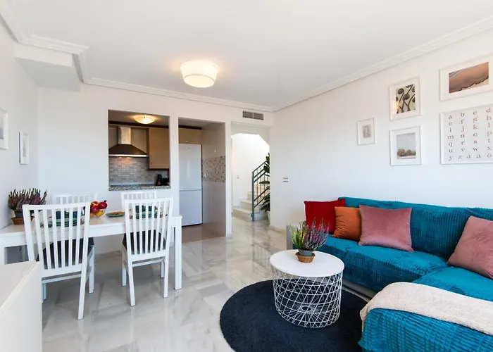 Appartement Sea View And 350m To The Torremolinos