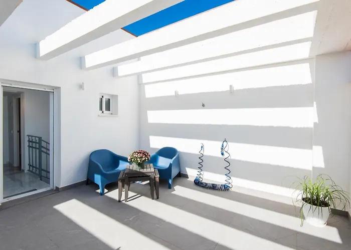 Sea View And 350m To The *