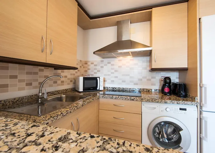 Sea View And 350m To The * Torremolinos