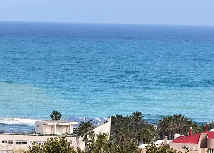 Apartment Sea View And 350m To The