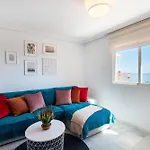 Sea View And 350m To The Torremolinos