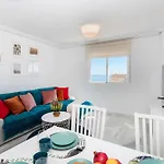 Sea View And 350m To The Torremolinos