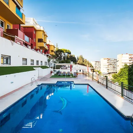 Sea View And 350m To The Appartement *