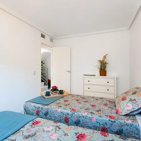 Sea View And 350m To The Διαμέρισμα Τορρεμολίνος