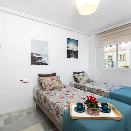 Sea View And 350m To The *