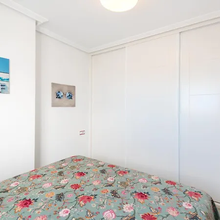 Sea View And 350m To The * Τορρεμολίνος