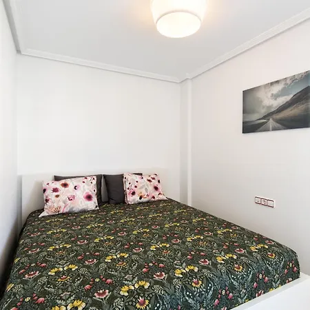 Sea View And 350m To The Appartement