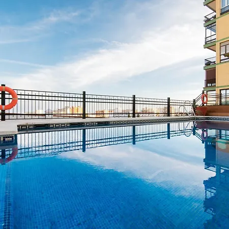Appartement Sea View And 350m To The