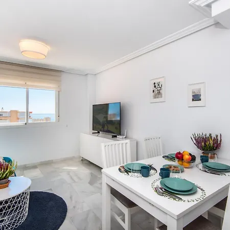 Sea View And 350m To The