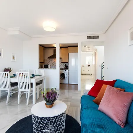 Sea View And 350m To The Appartement *
