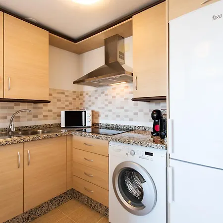 Sea View And 350m To The Διαμέρισμα Τορρεμολίνος