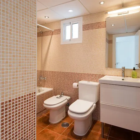 Appartement Sea View And 350m To The