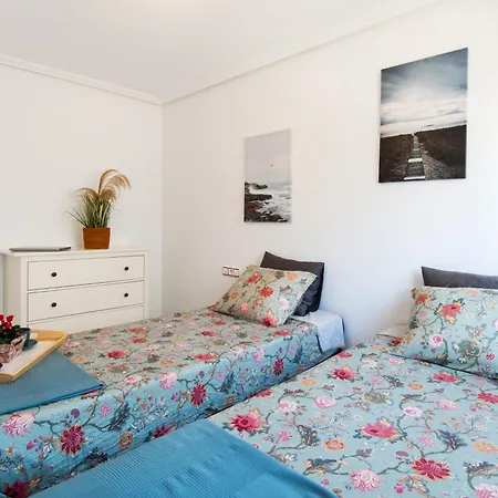 Sea View And 350m To The Τορρεμολίνος