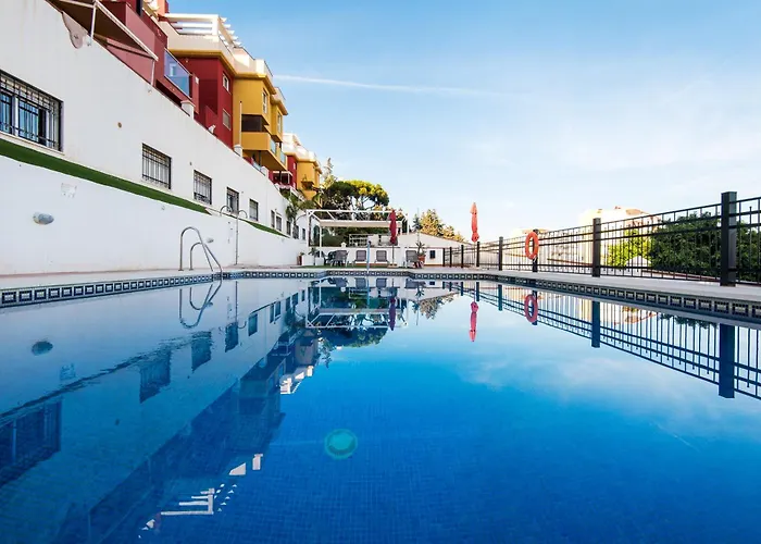 Sea View And 350m To The * Torremolinos