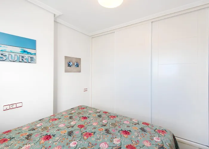 Sea View And 350m To The * Torremolinos