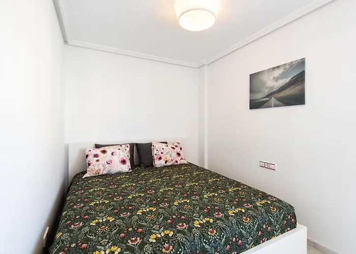 Sea View And 350m To The Apartamento