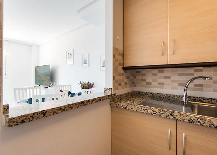 Apartamento Sea View And 350m To The Torremolinos