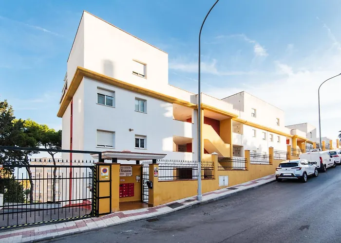 Sea View And 350m To The *