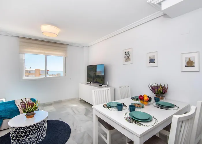 Sea View And 350m To The