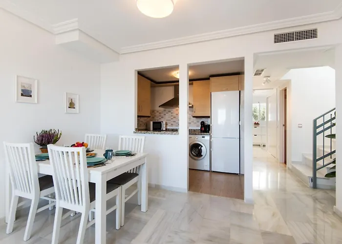 Sea View And 350m To The *