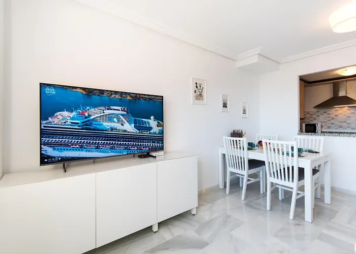 Sea View And 350m To The