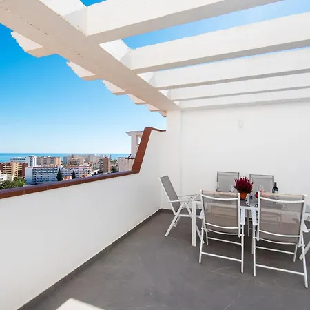 Sea View And 350m To The Lägenhet