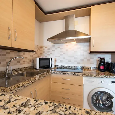 Sea View And 350m To The * Torremolinos