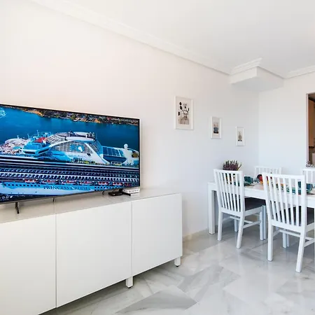 Duplex Penthouse Sea View And 350m To The